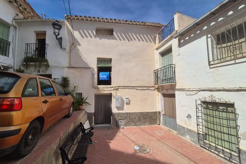 Byhus i Albanchez, Almeria, Albanchez - € 39.000 | Ref: Casa Mari Carme - foto 3